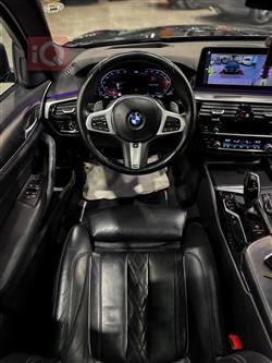 بي ام دبليو الفئة 5